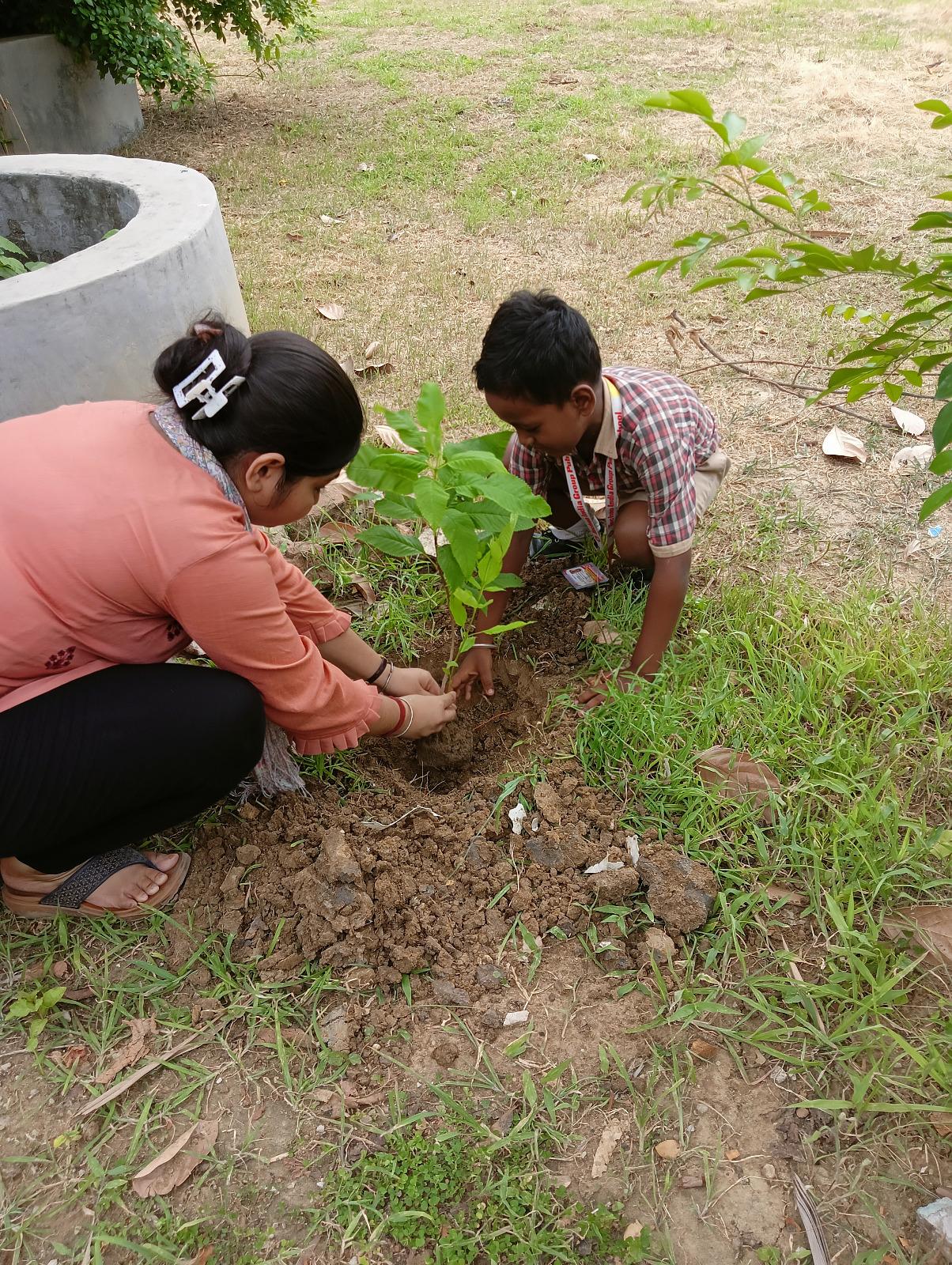 Aranya Saptaho Celebration